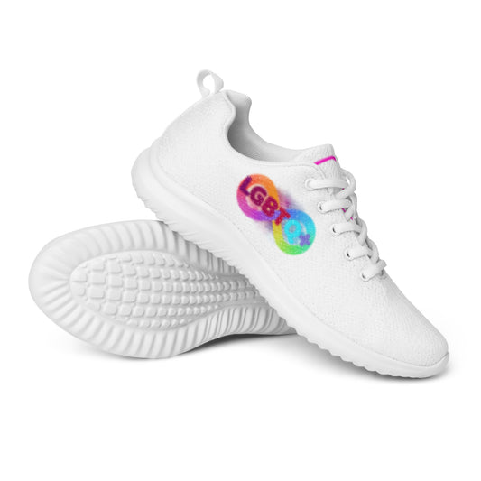 Pinxt "Forever LGBTQIAP+" Women’s Athletic Shoes